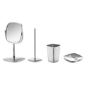 Steel Bathroom Set