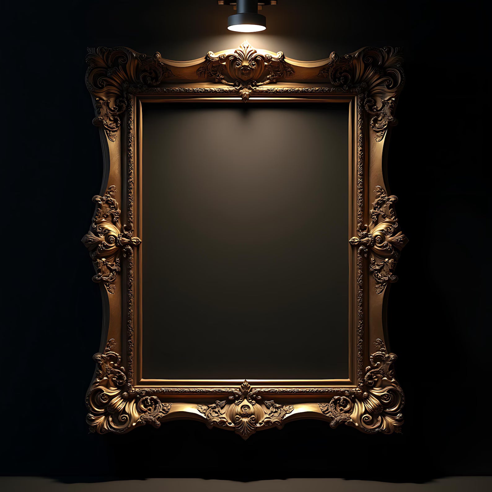 abstract canvas masterpiece