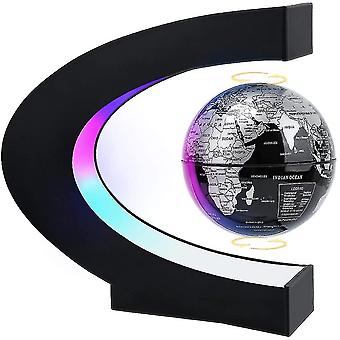 Magnetic Levitating Globe with LED Lights