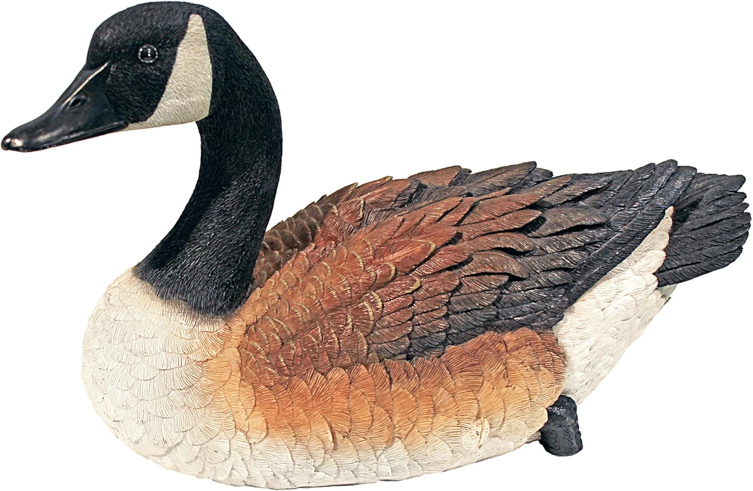 Canadian Goose Statue