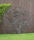 Metal Tree Wall Art