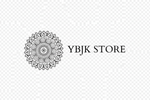YBJK Store Transparent Logo